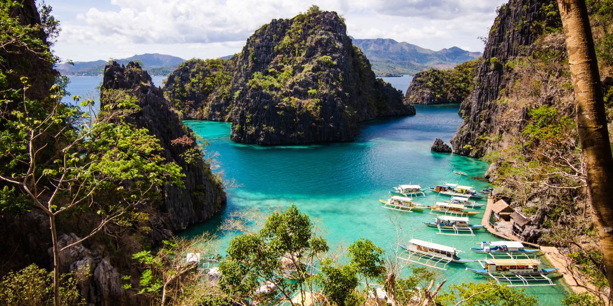 Best Time to Visit Philippines from Nepal